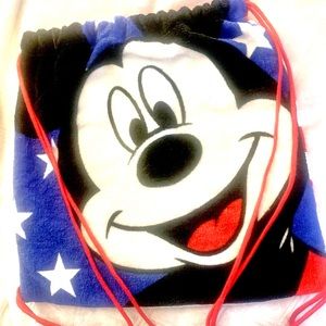 Disney “Mickey Mouse”🎈Terry Towel Bag